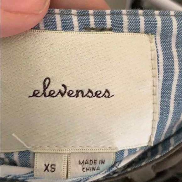 Anthropologie army green jogger pants - Picture 3 of 5